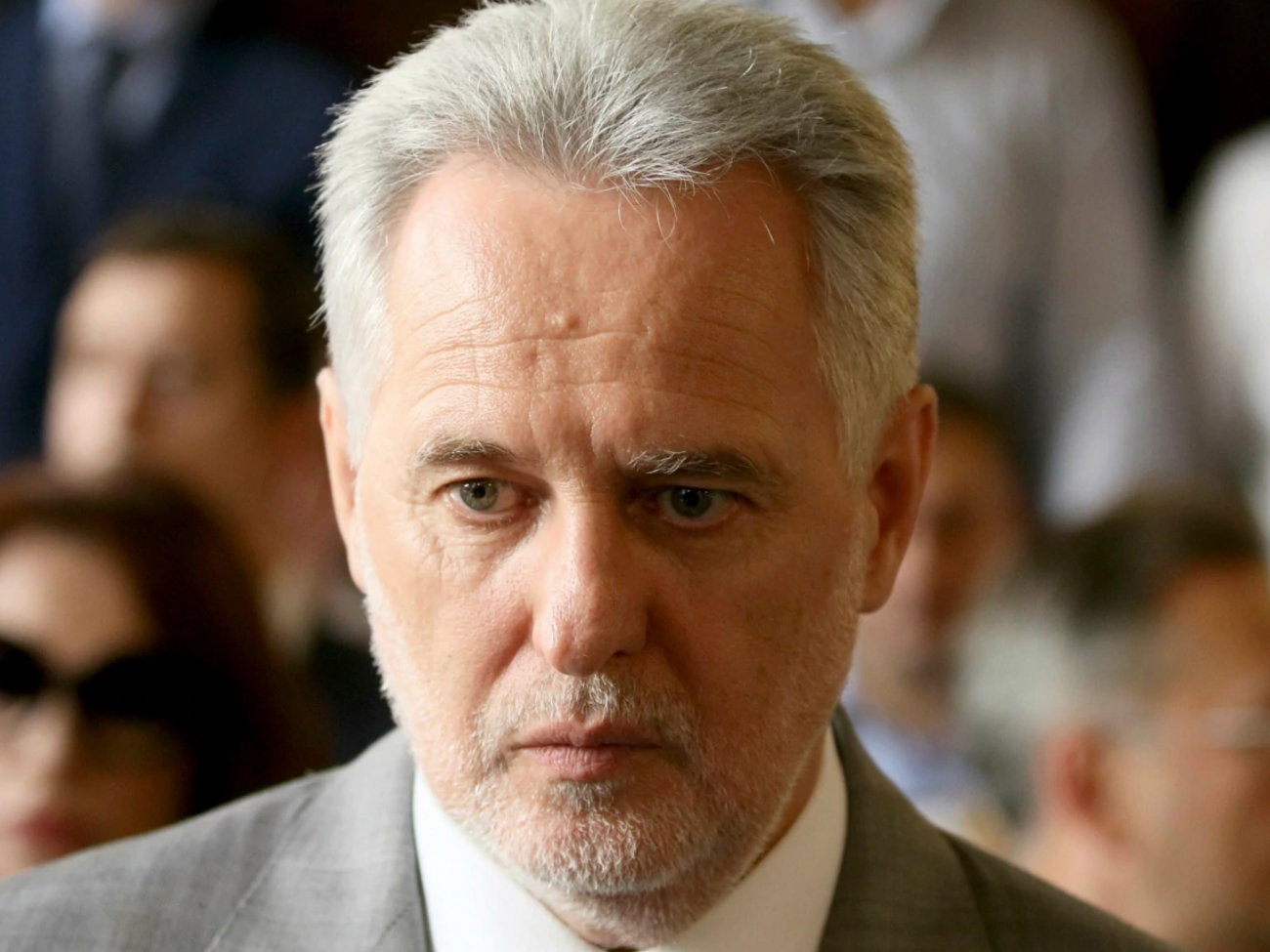 Фірташ живе в Австрії