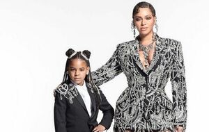 Бейонсе заспівала з донькою трек Brown Skin Girl