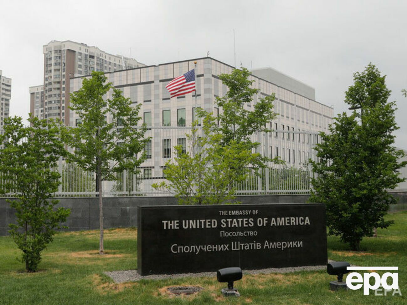 Свій твіт дипломати США супроводили хештегом #КримЦеУкраїна