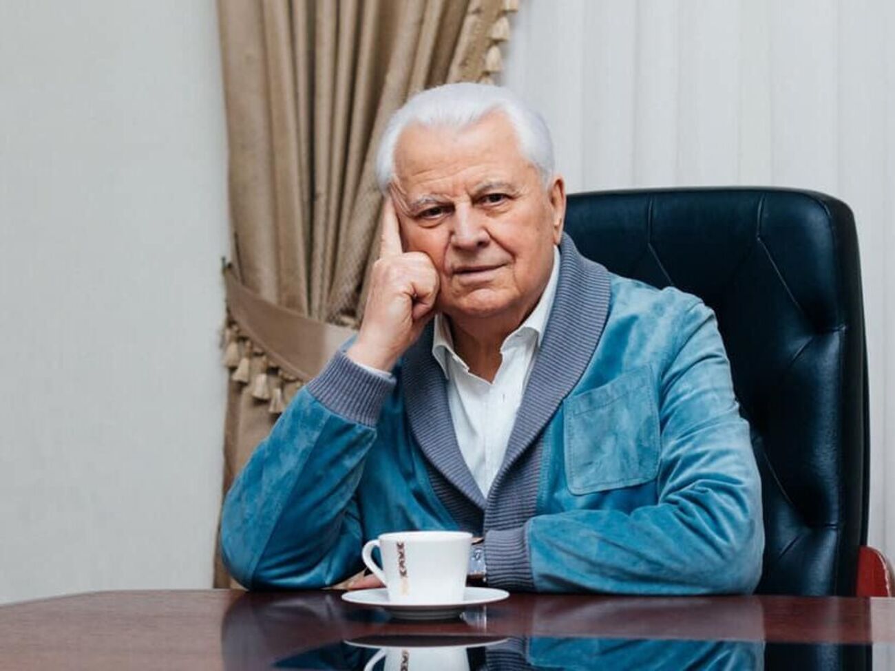 Кравчук: Коли Крим стане українським, вода туди, повірте, піде як треба