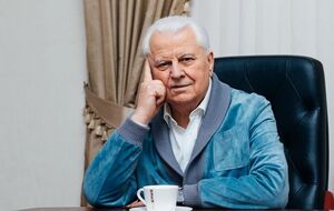 Кравчук: Коли Крим стане українським, вода туди, повірте, піде як треба
