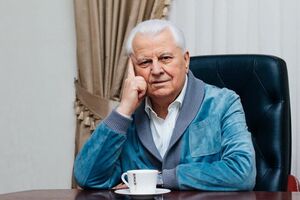 Кравчук: Когда Крым станет украинским, вода туда, поверьте, пойдет как надо
