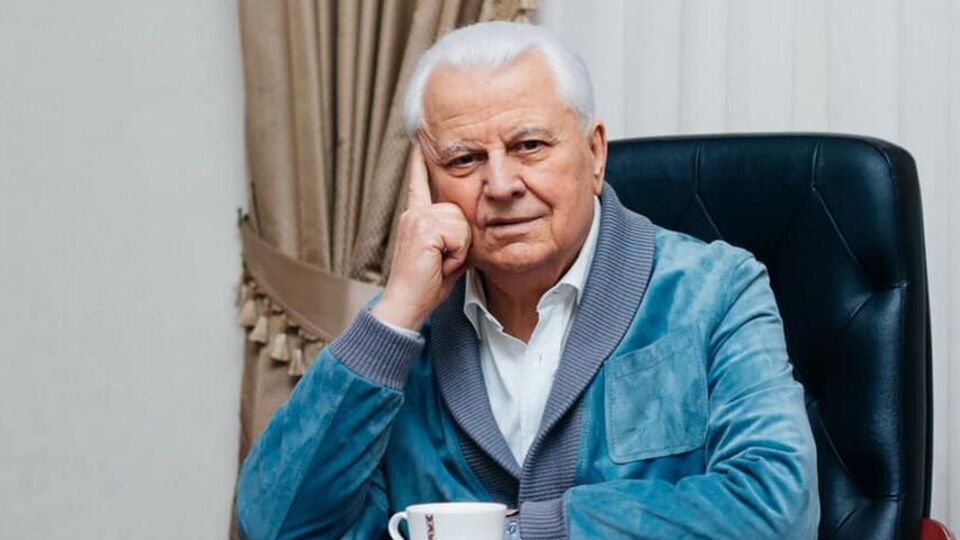 Кравчук: Коли Крим стане українським, вода туди, повірте, піде як треба