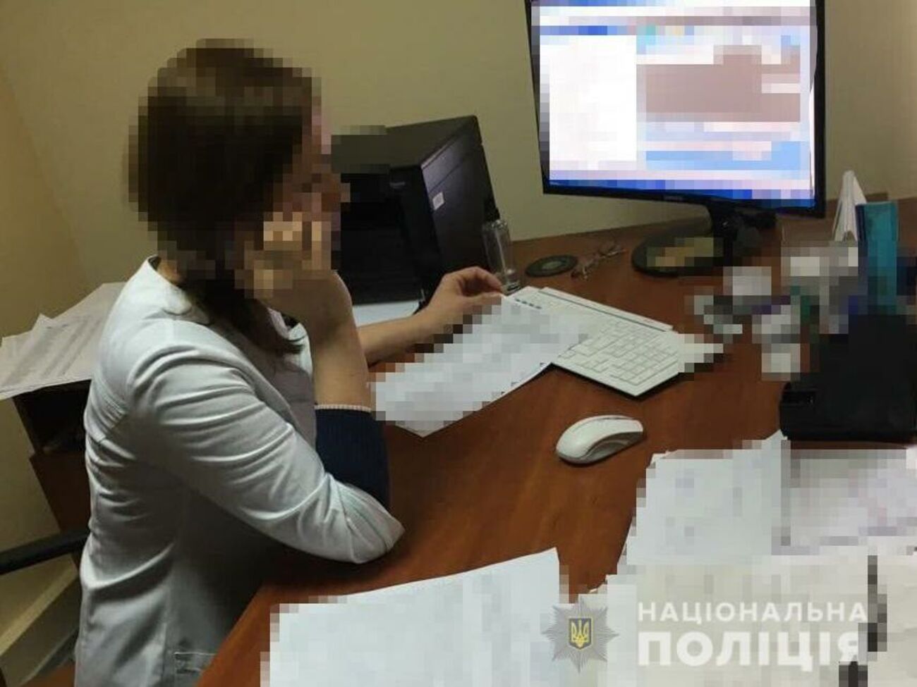 В лаборатории изъяли&nbsp;80 фальсифицированных документов
