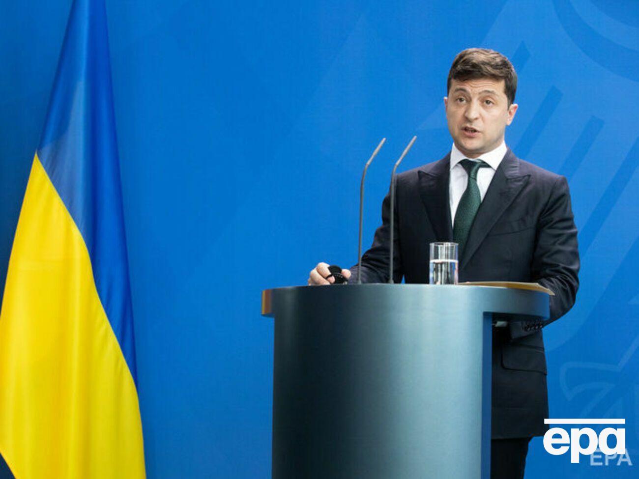 Зеленський: Україна рухається до миру