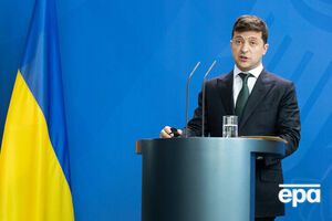 Зеленський: Україна рухається до миру