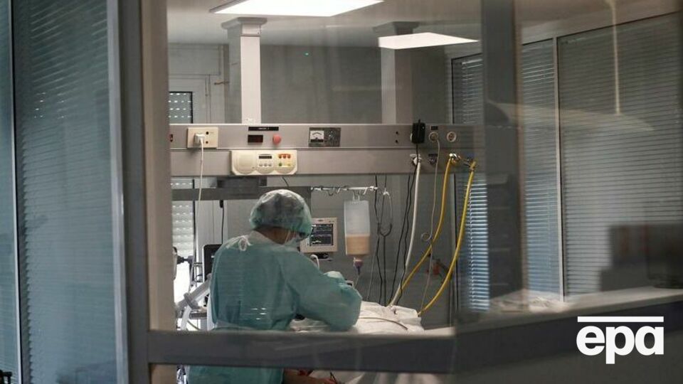 Самый высокий показатель количества госпитализаций – в Винницкой области