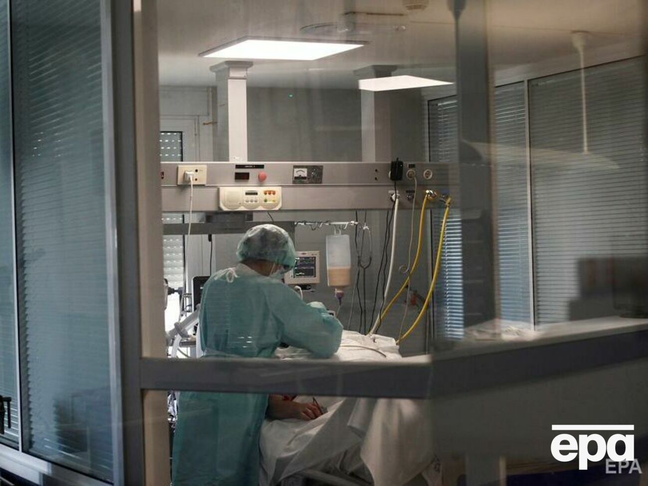 Самый высокий показатель количества госпитализаций &ndash;&nbsp;в Винницкой области