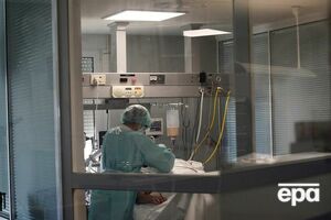 Самый высокий показатель количества госпитализаций – в Винницкой области