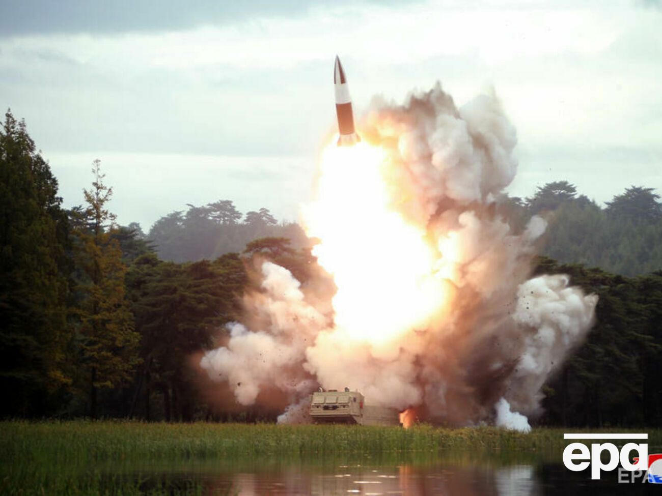 С 2006 года Северная Корея произвела шесть испытаний ядерного оружия