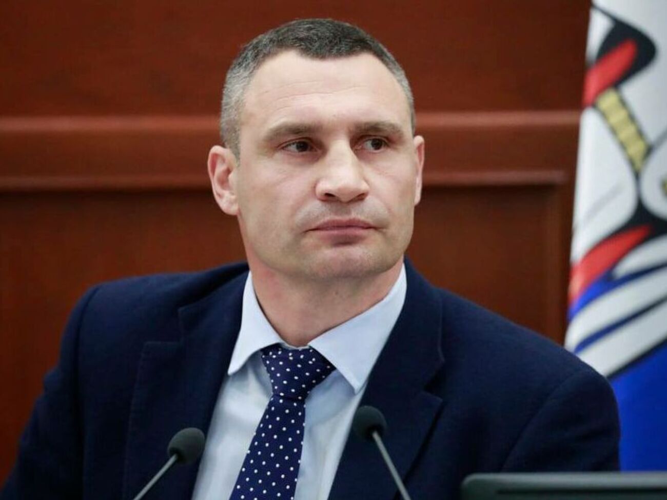 Кличко: Кабмин оставил местные власти один на один с решением ситуации