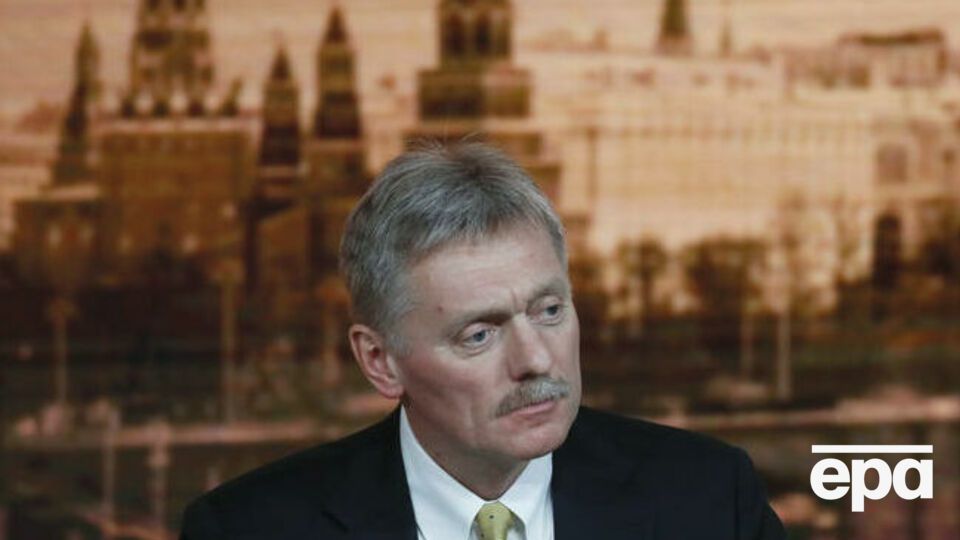 Байден не хоче налагоджувати відносини з РФ, сказав Пєсков