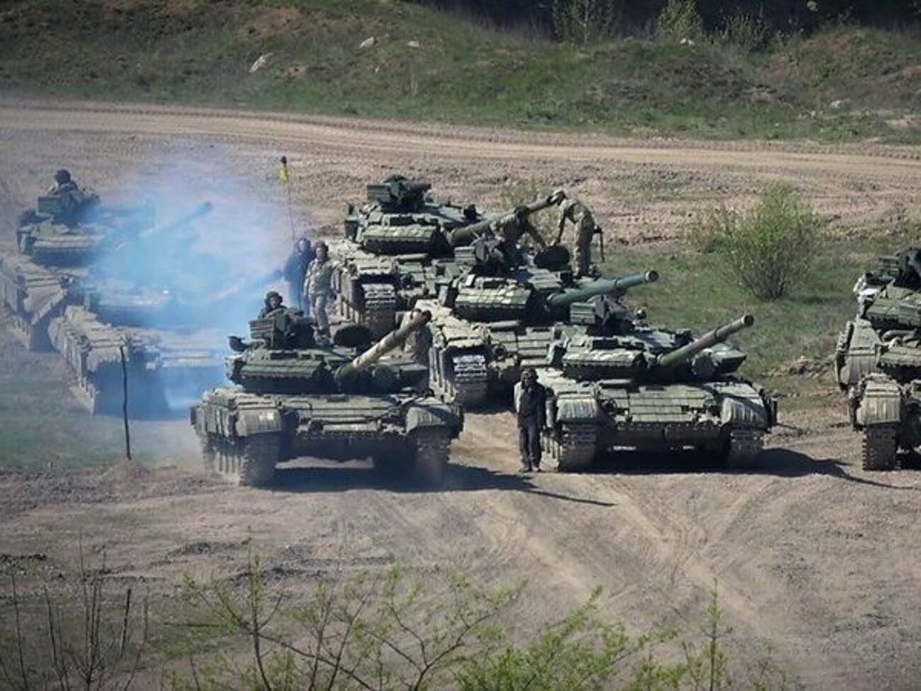 План мирного завершения войны на Донбассе предложила Франция и Германия,&nbsp;Украина его&nbsp;доработала