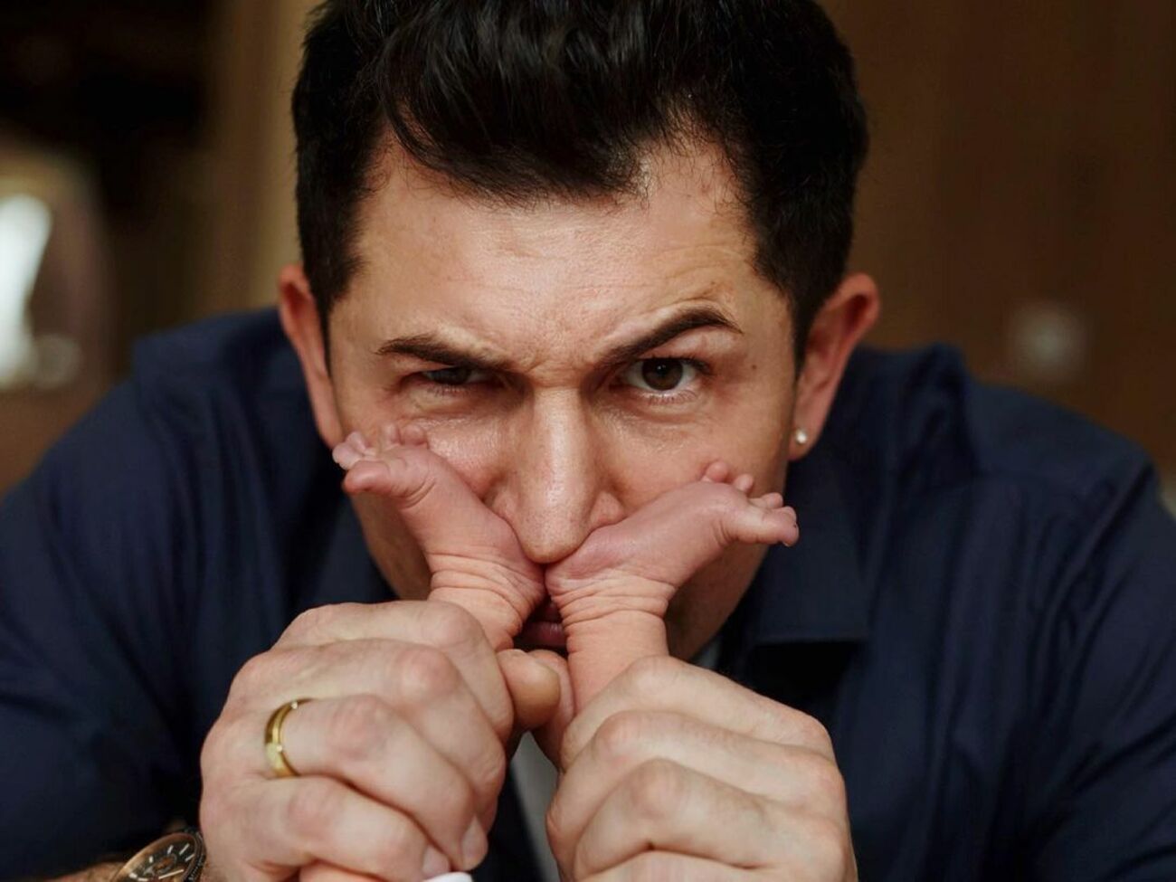 Джеджула:&nbsp;Просто рассказывайте что-то, рассказывайте. Это работает