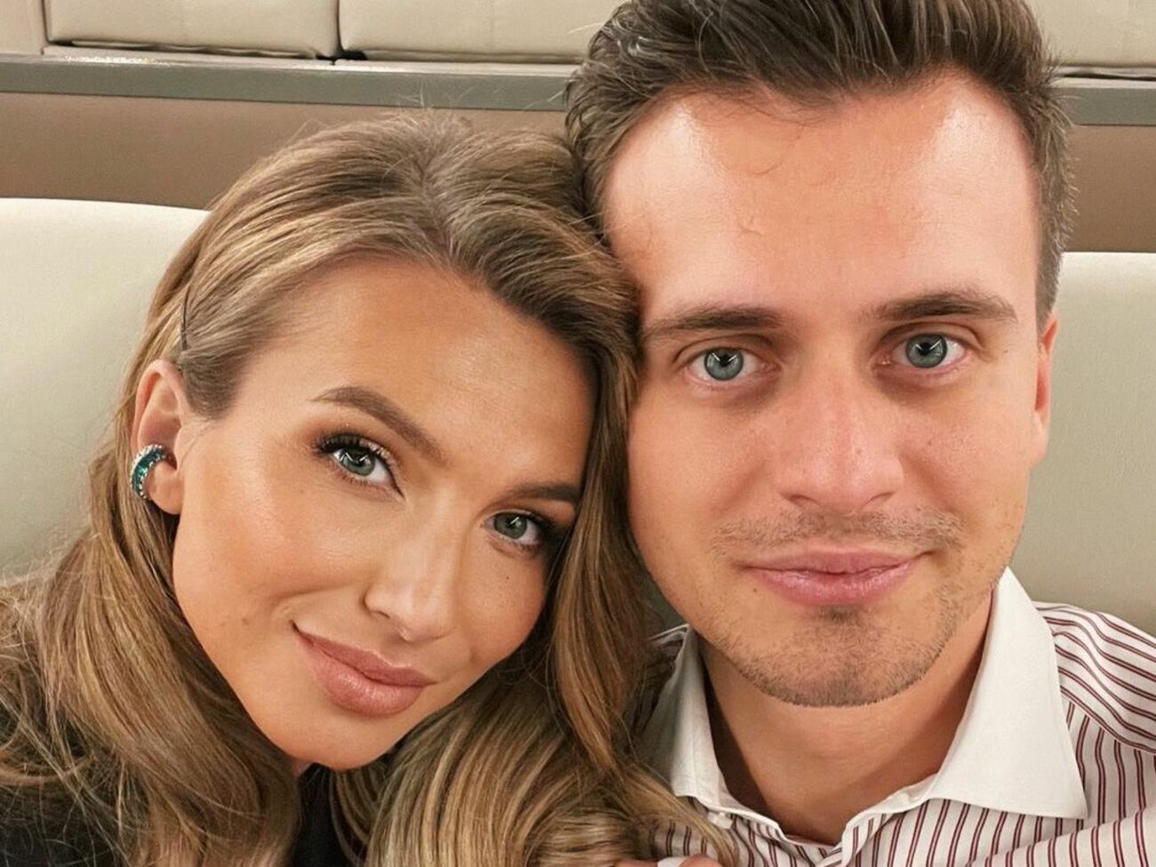 Жена Скичко рассказала, что в первые дни болезни у нее была температура и слабость