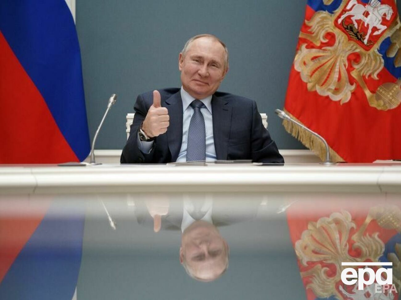 Путин подтвердил, что лично знаком с Байденом