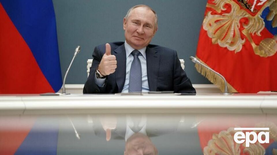 Путин подтвердил, что лично знаком с Байденом