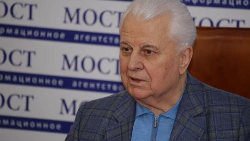 Кравчук: Много людей, которые живут в Украине, мешают ей. Одни – прямо, а другие – косвенно