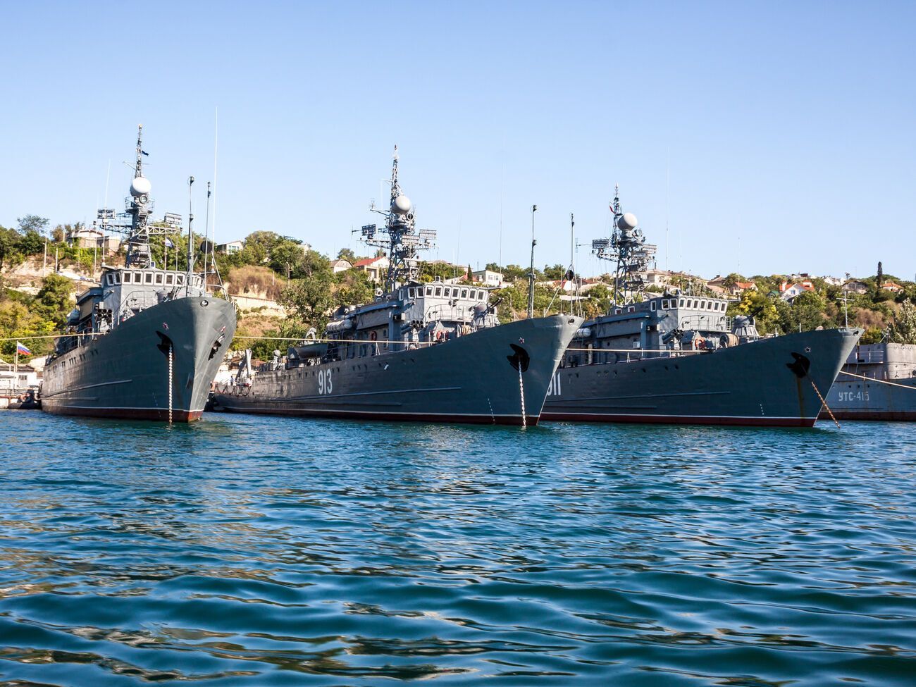 Семенов переконаний: головним в операції із захоплення Криму для Росії було збереження військово-морської бази в Севастополі