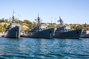 Семенов переконаний: головним в операції із захоплення Криму для Росії було збереження військово-морської бази в Севастополі