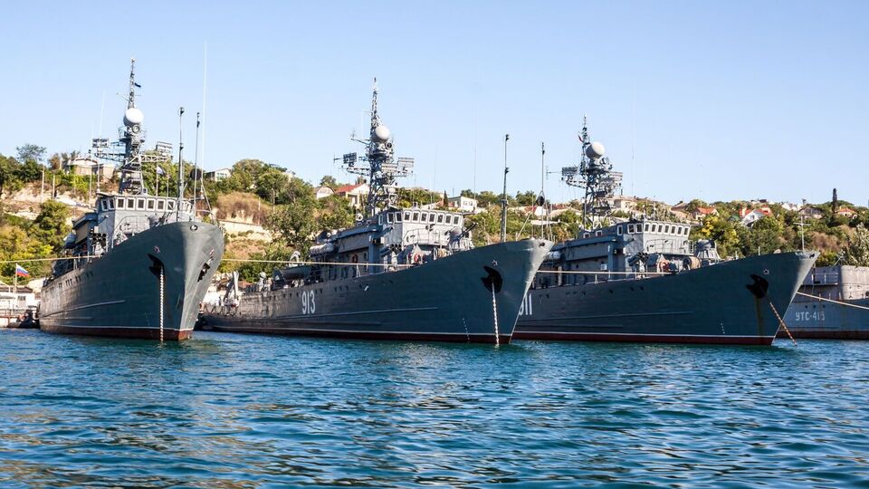 Семенов переконаний: головним в операції із захоплення Криму для Росії було збереження військово-морської бази в Севастополі