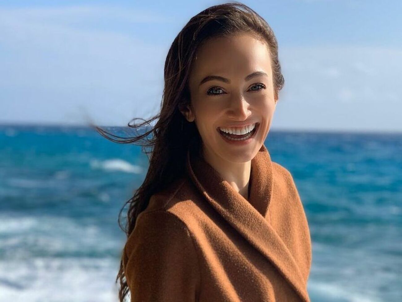 Войченко воспитывает дочь и сына, которых родила в браке с Остапчуком