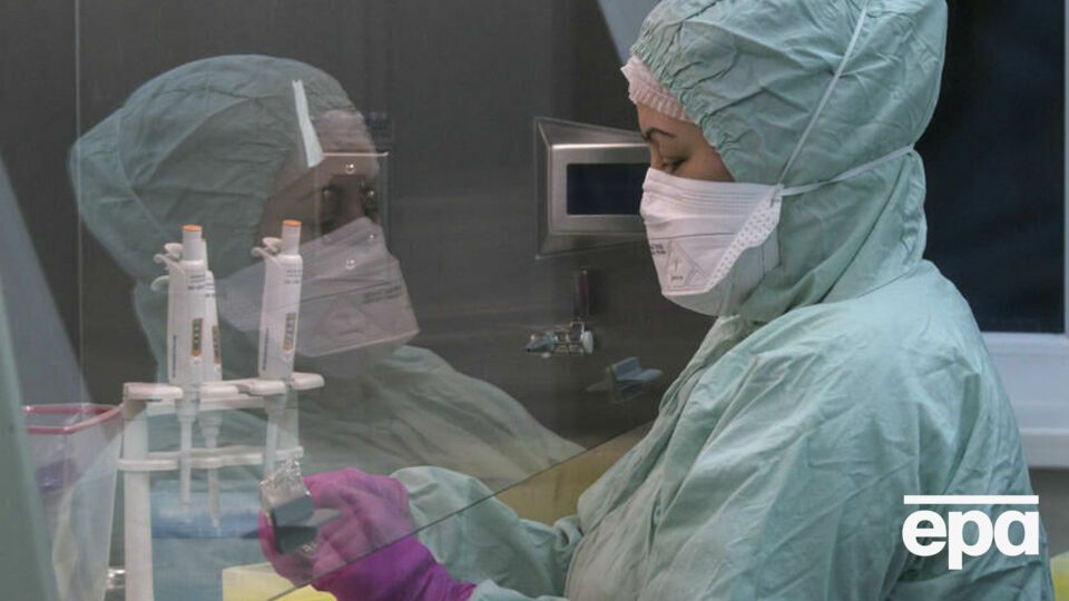 Станом на 16 березня в Україні зафіксували 1360 випадків повторного інфікування коронавірусом