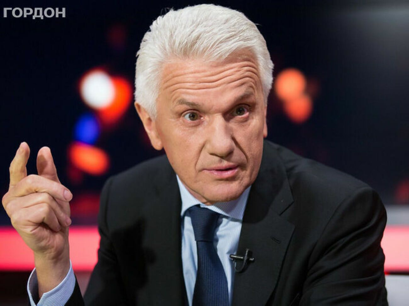 Литвин набрав около 4% голосов&nbsp;на выборах ректора КНУ