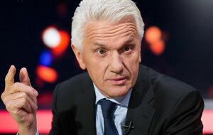 Литвин набрав приблизно 4% голосів на виборах ректора КНУ