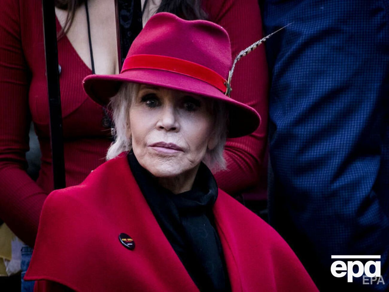 У березні 2021 року Джейн Фонда здобула "Золотий глобус" за внесок у кінематограф