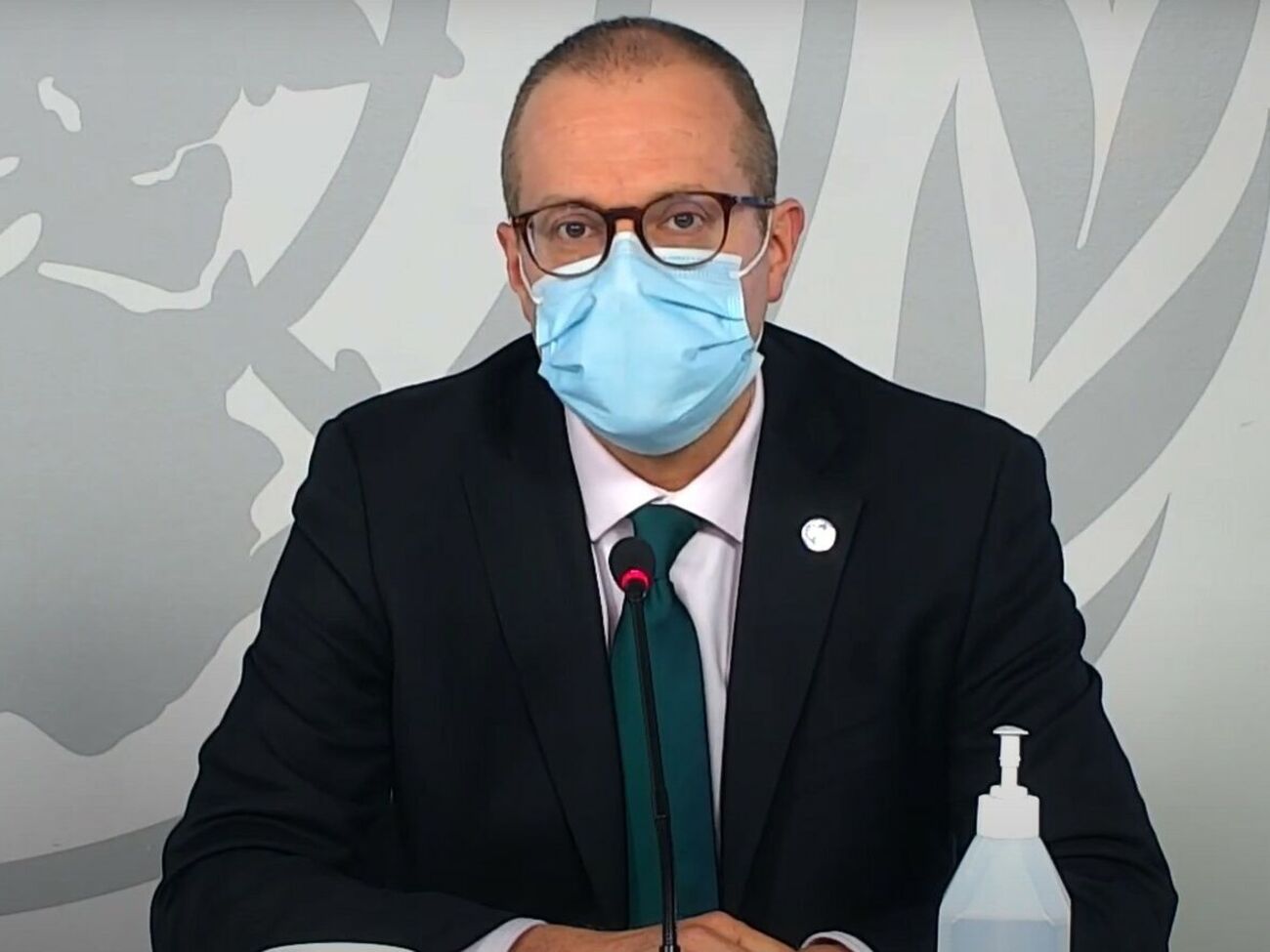 Клюге: Рівень захворюваності на COVID-19 і далі зростає та зміщується на схід