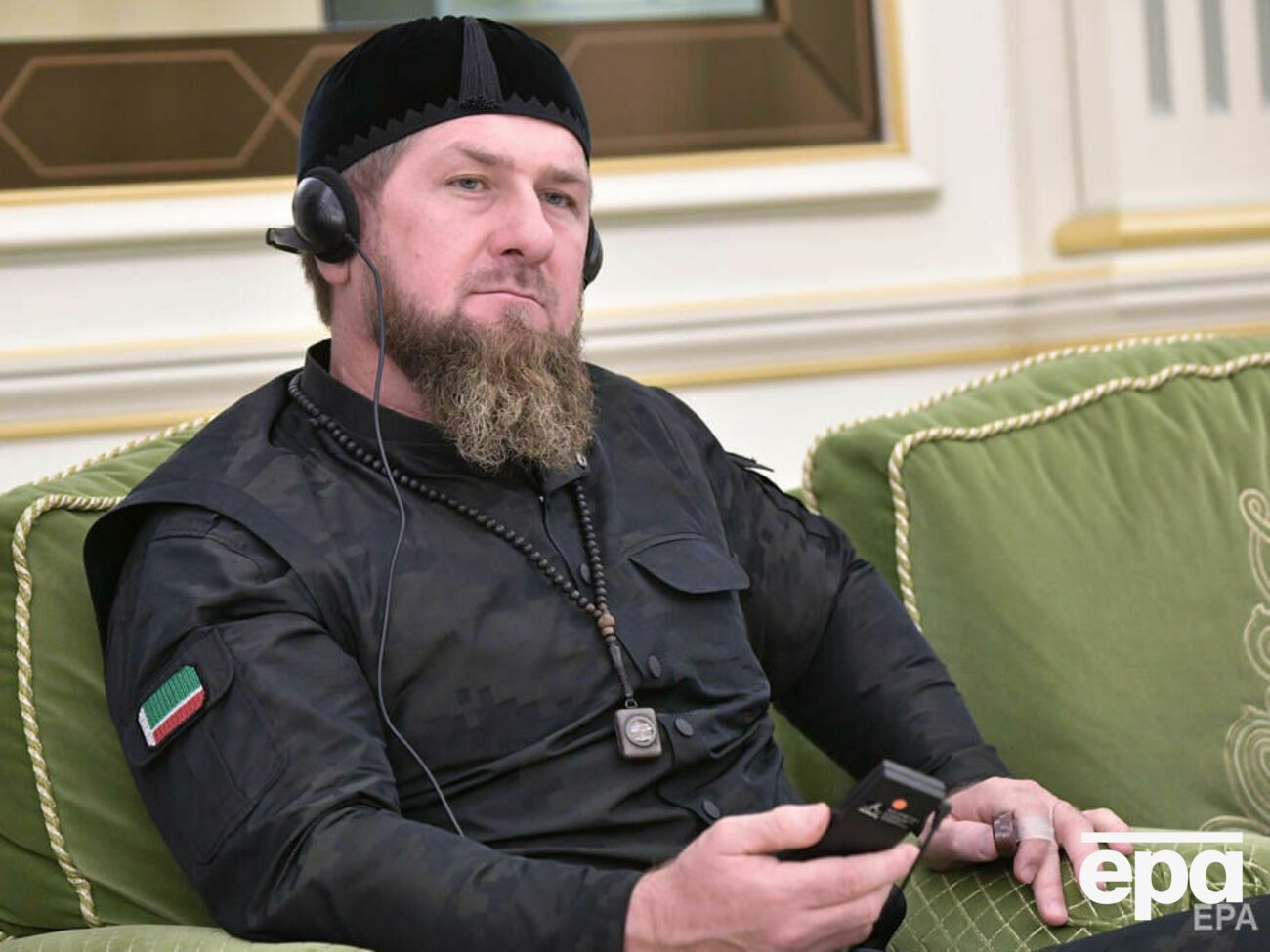 Кадыров: Байден опасен для всего человечества