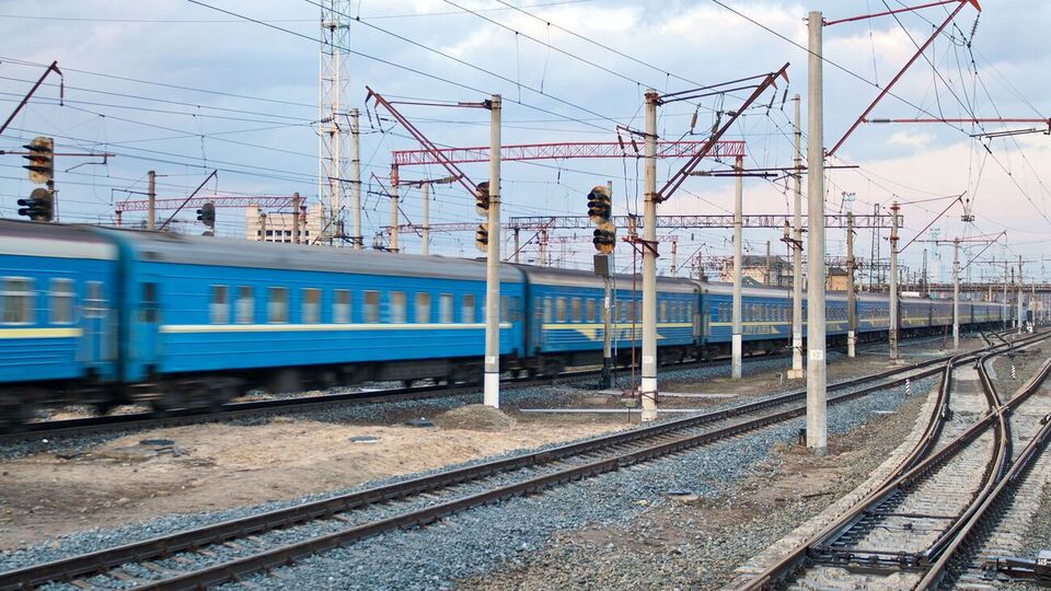 Поезда в Киев и Львов будут ходить по обычному расписанию