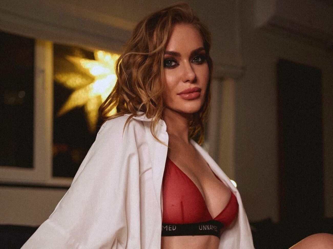 Каминская в марте заявила о начале сольной карьеры