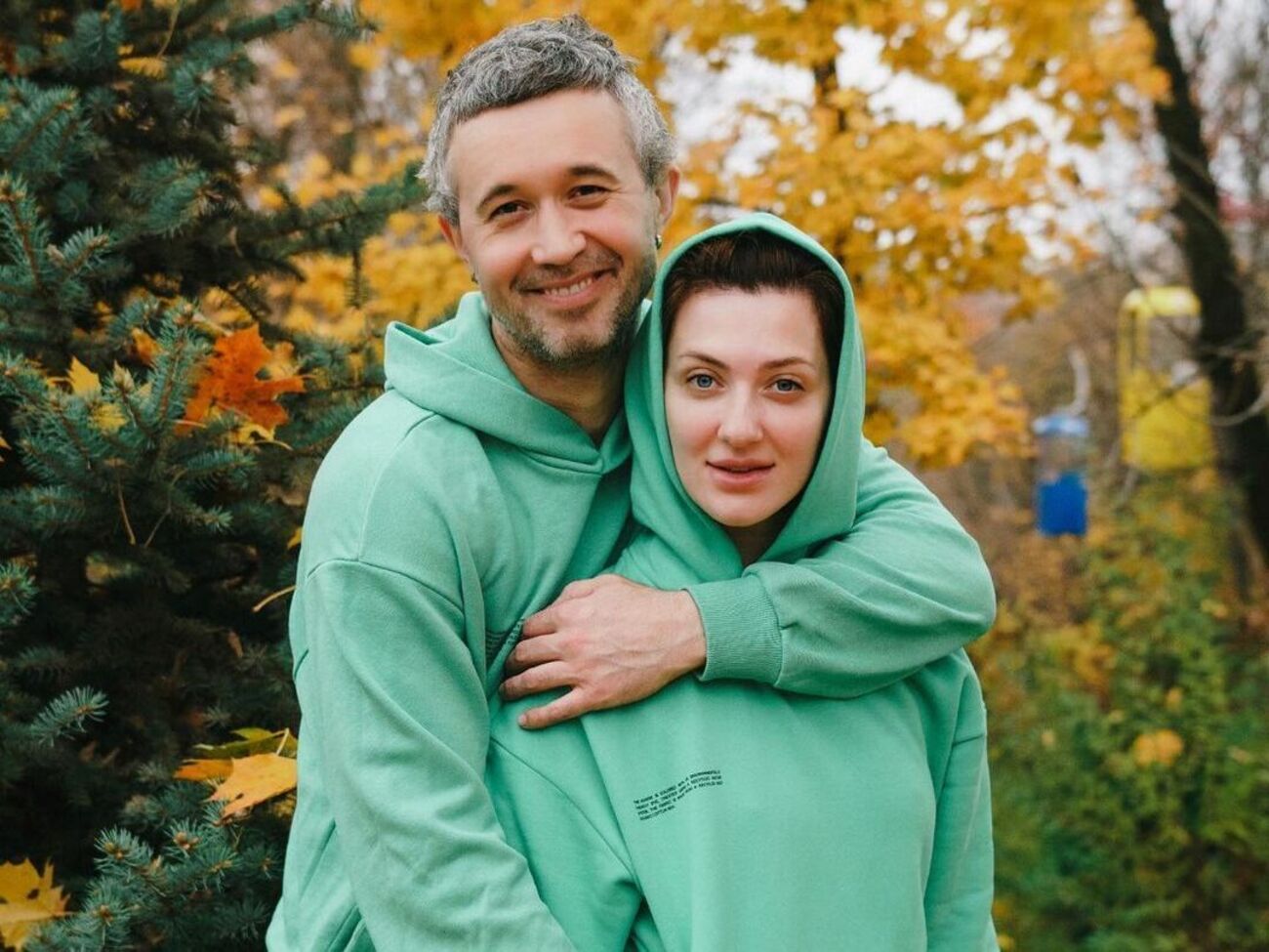 Бабкины зарегистрировали брак в 2009 году