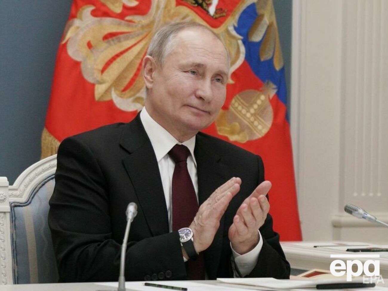 Користувачі соцмереж склали для Путіна темник із дитячих дражнилок