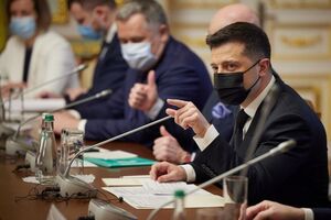 Дії влади буде спрямовано проти людей, "у яких, крім паспорта України, більше немає нічого українського", сказав Зеленський