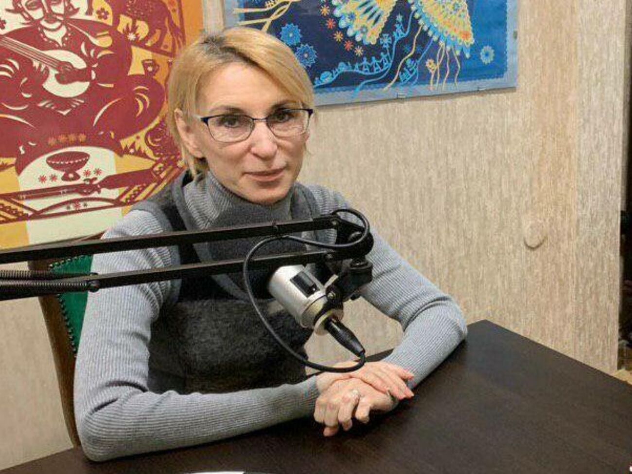 Богуцкая: Я выстраивала логическую цепь своих рассуждений