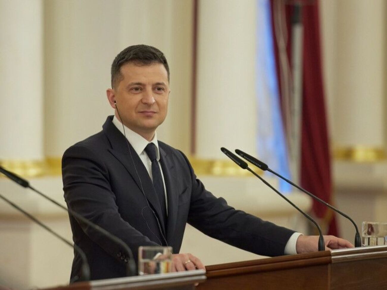 В Україні не зафіксовано жодного летального випадку після вакцинації проти COVID-19, зазначив Зеленський