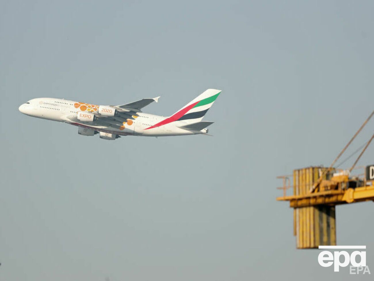 Airbus А380&nbsp;&ndash; крупнейший серийный авиалайнер в мире