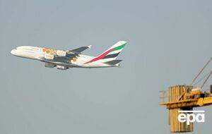 Airbus А380 – крупнейший серийный авиалайнер в мире