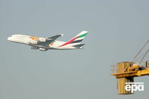 Airbus А380 – крупнейший серийный авиалайнер в мире