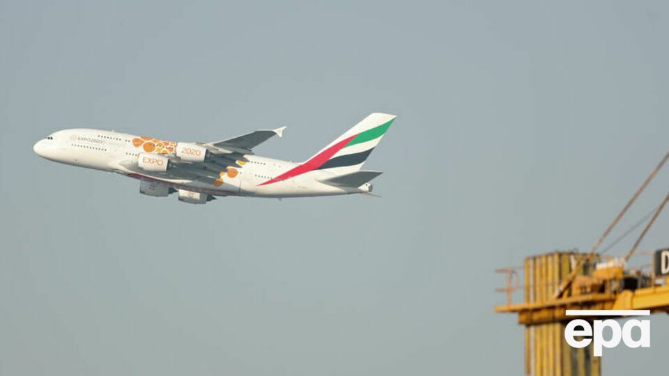 Airbus А380 – крупнейший серийный авиалайнер в мире