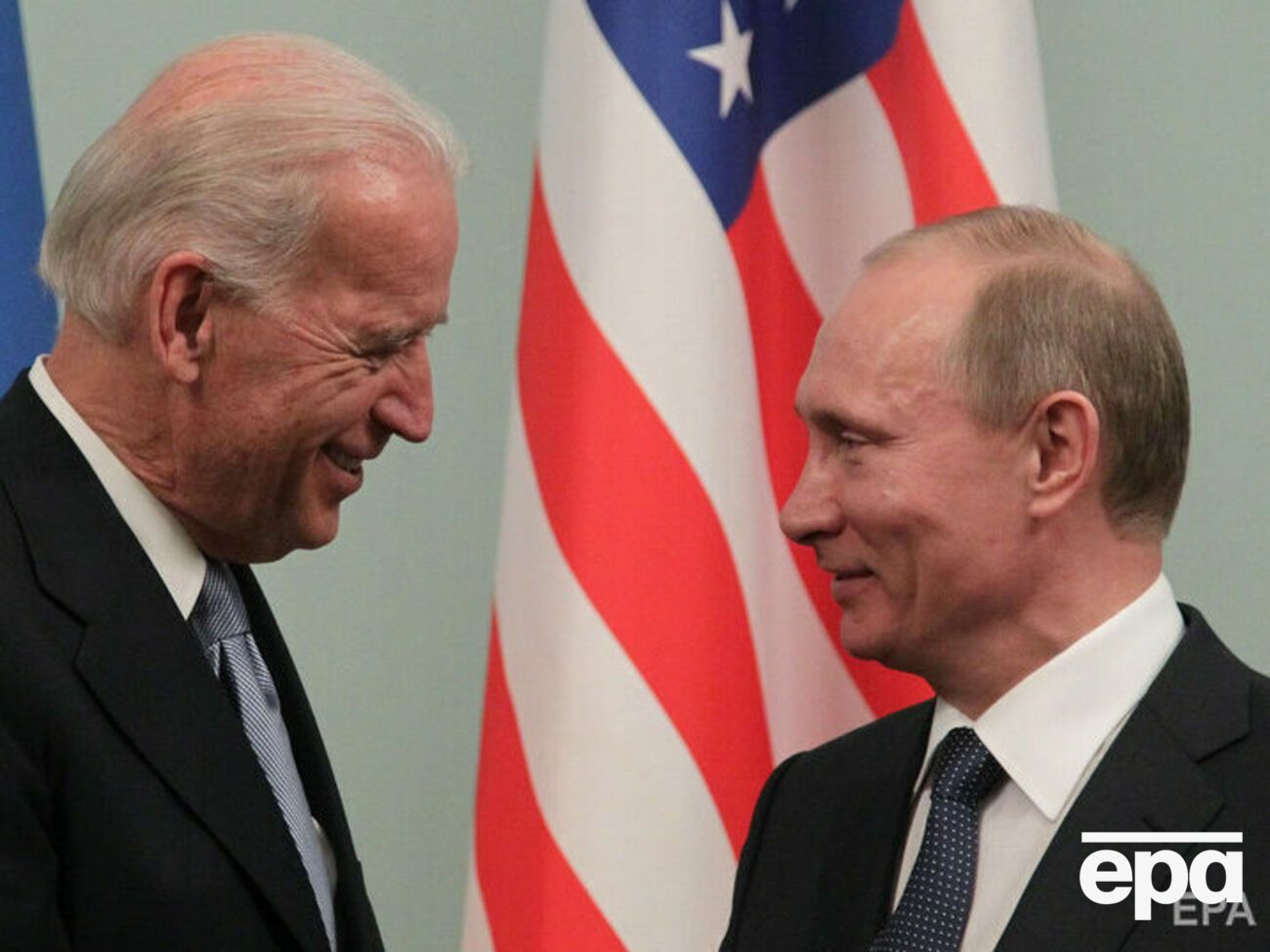 Путін хоче поговорити з Байденом до або після поїздки в тайгу