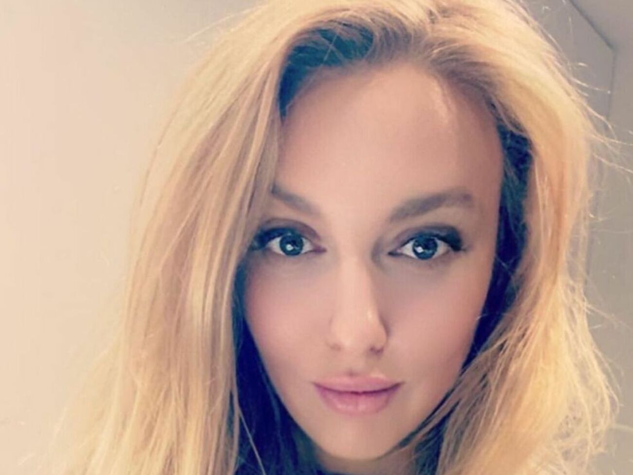 Полякова: Кто в маске?