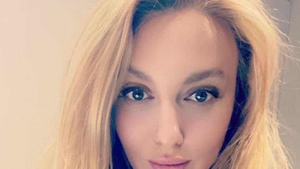 Полякова: Кто в маске?