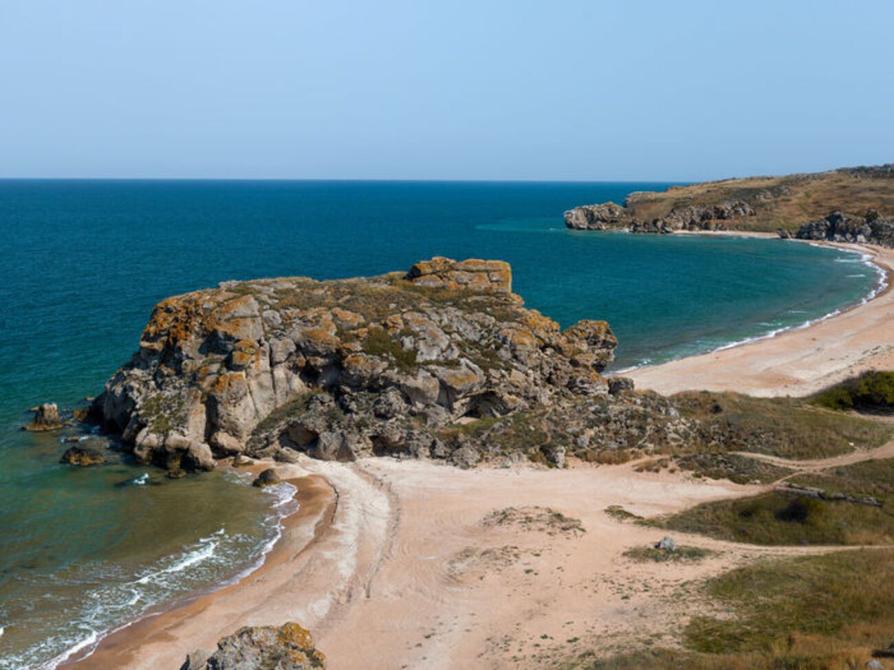 В апреле Россия собирается начать бурить скважины на дне Азова