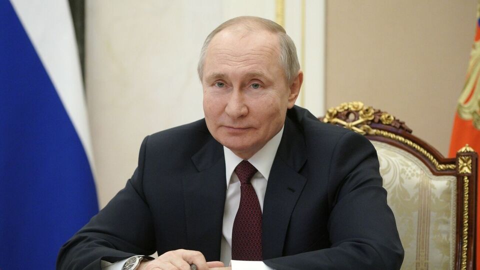Путін побажав Байдену здоров'я "без іронії та без жартів"
