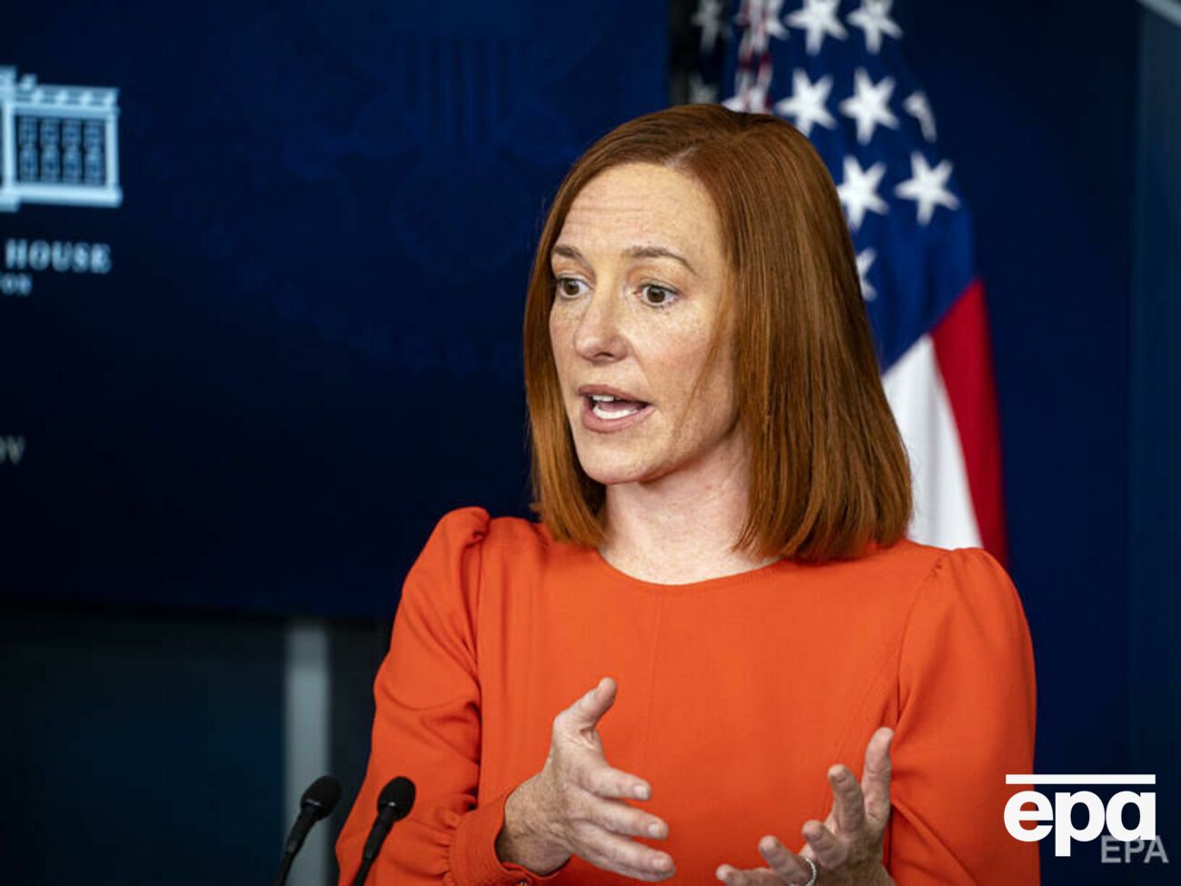 Псаки сообщила, что администрация Байдена не планирует отзывать посла