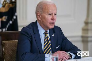 У посольстві США в Україні переконані, що Байден (на фото) подзвонить Зеленському